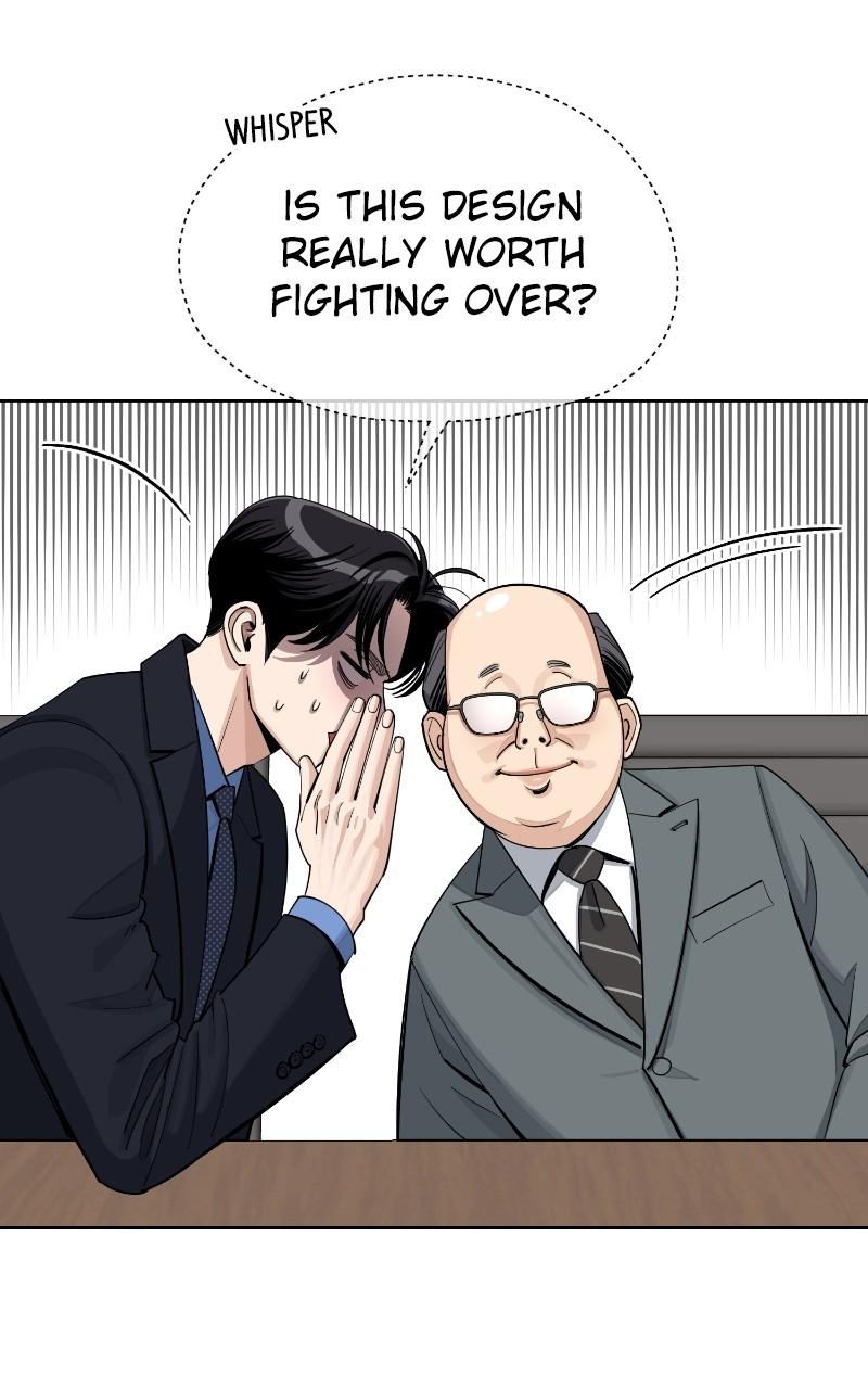 Iseop ui Yeonae Chapter 56 - Page 38