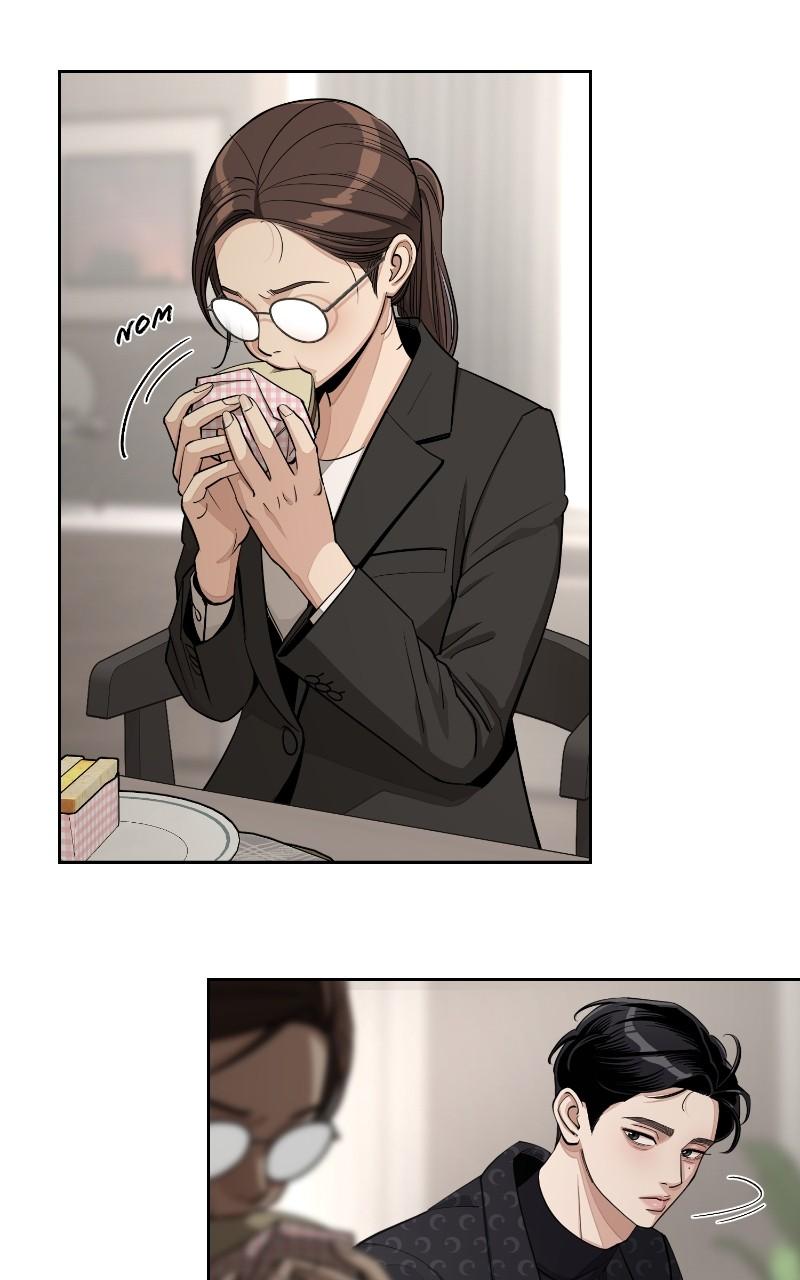 Iseop ui Yeonae Chapter 57 - Page 27