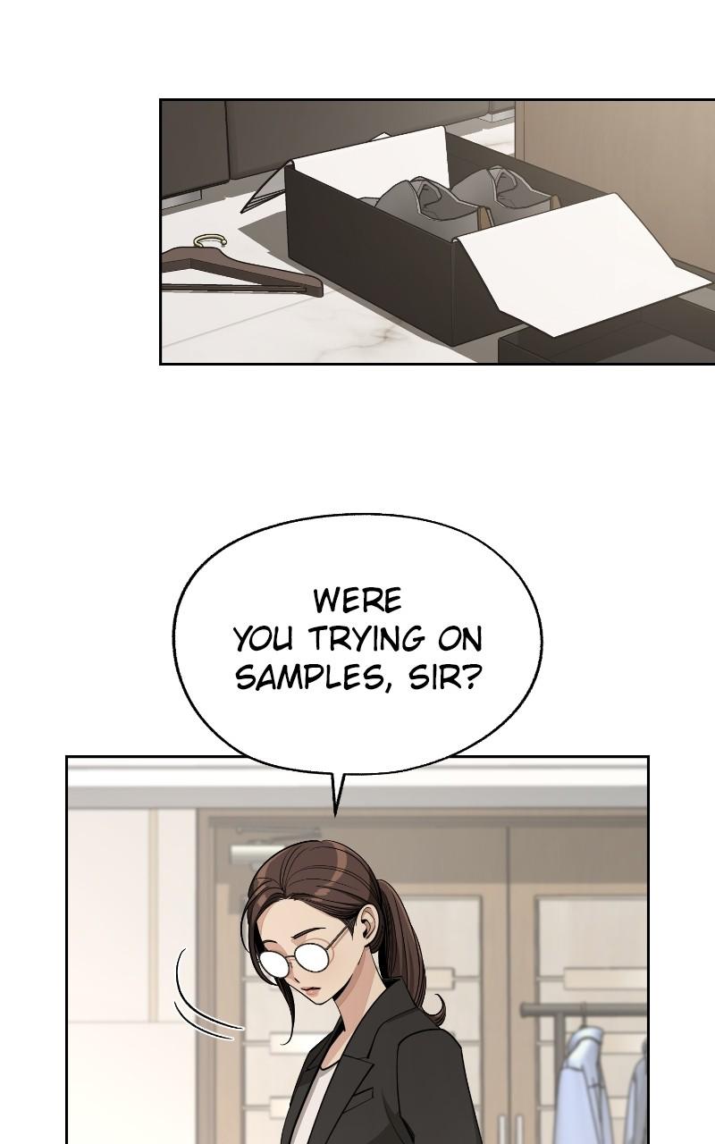 Iseop ui Yeonae Chapter 58 - Page 33