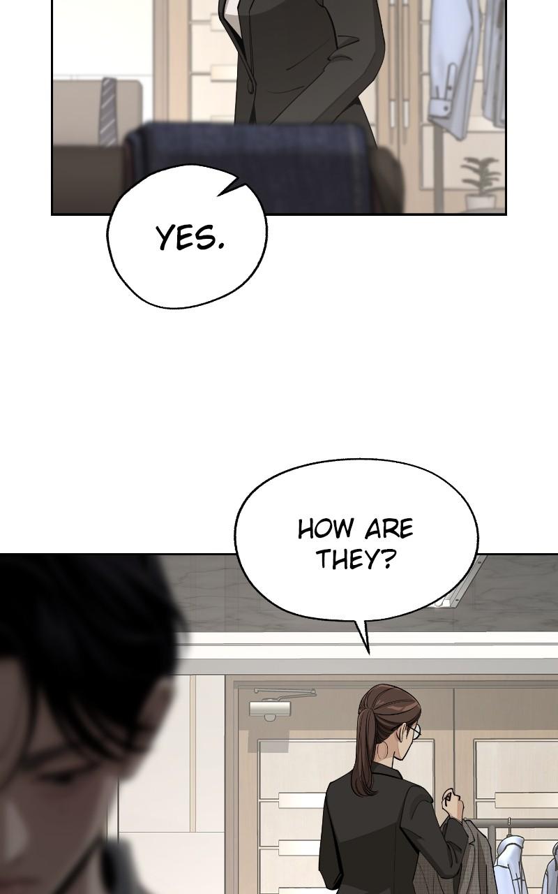 Iseop ui Yeonae Chapter 58 - Page 34