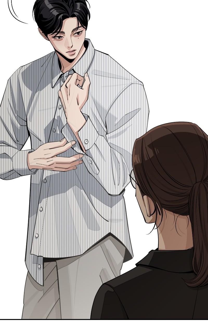 Iseop ui Yeonae Chapter 58 - Page 36