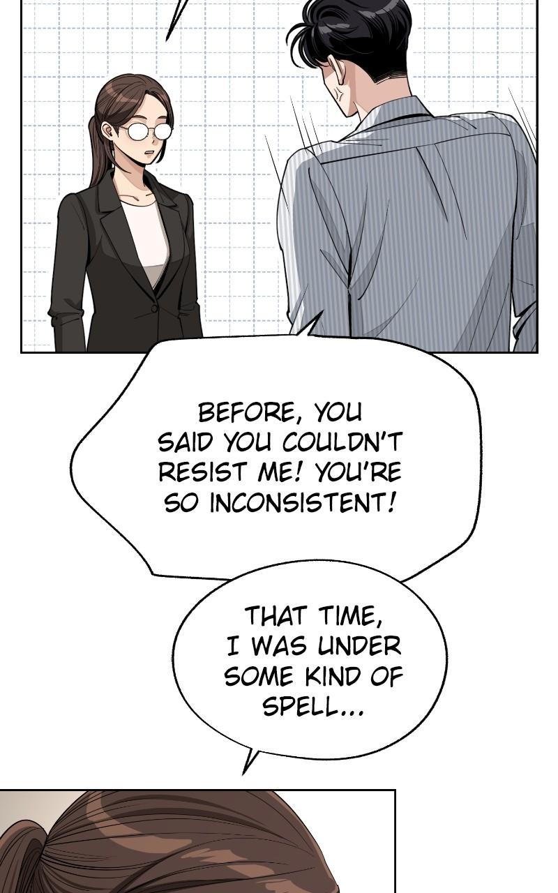 Iseop ui Yeonae Chapter 58 - Page 56