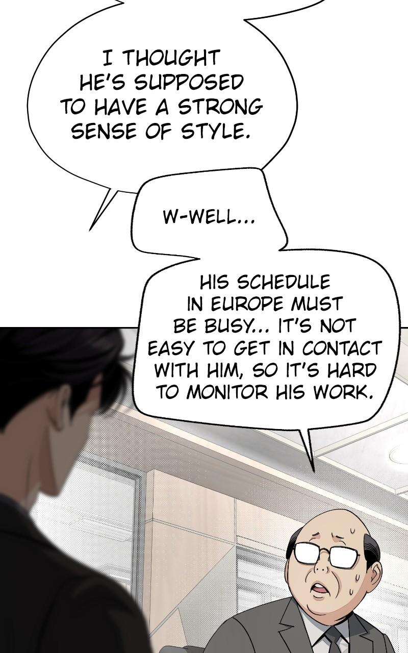 Iseop ui Yeonae Chapter 61 - Page 5