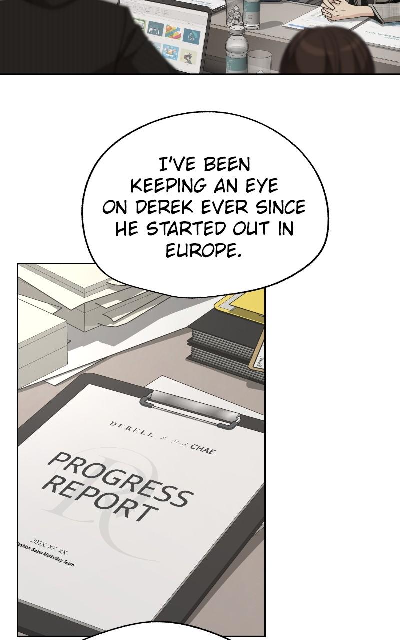 Iseop ui Yeonae Chapter 61 - Page 10