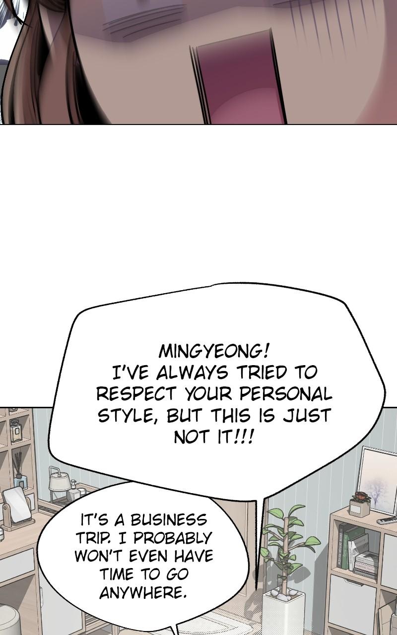 Iseop ui Yeonae Chapter 62 - Page 91