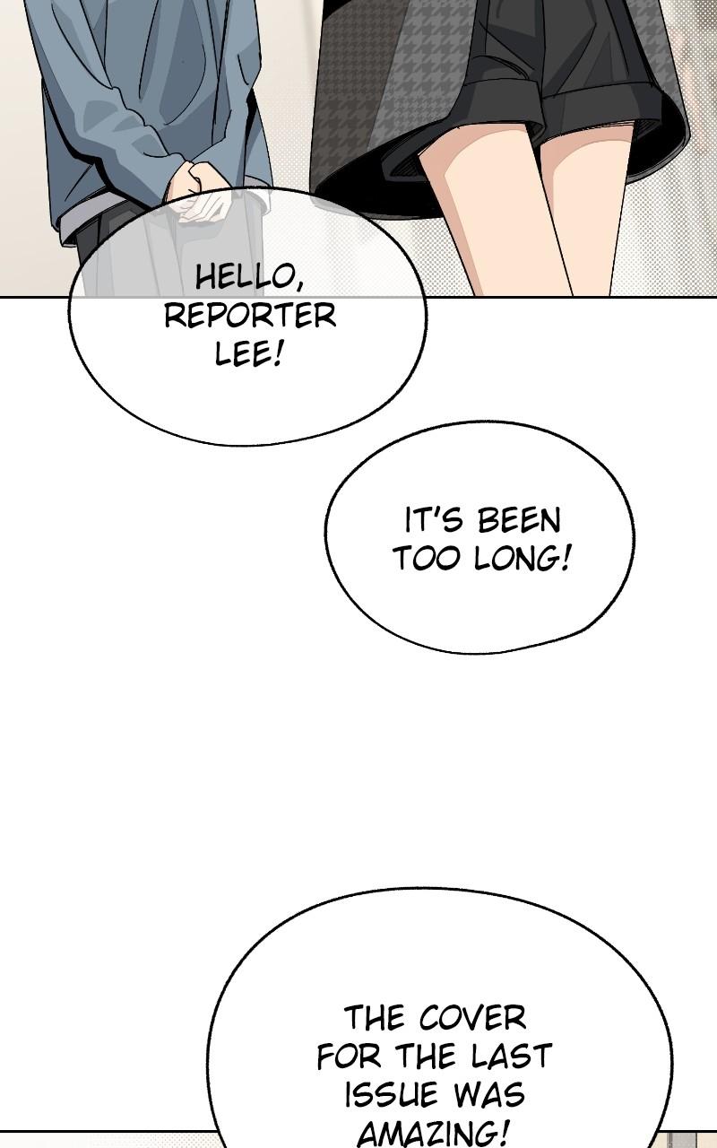 Iseop ui Yeonae Chapter 63 - Page 19