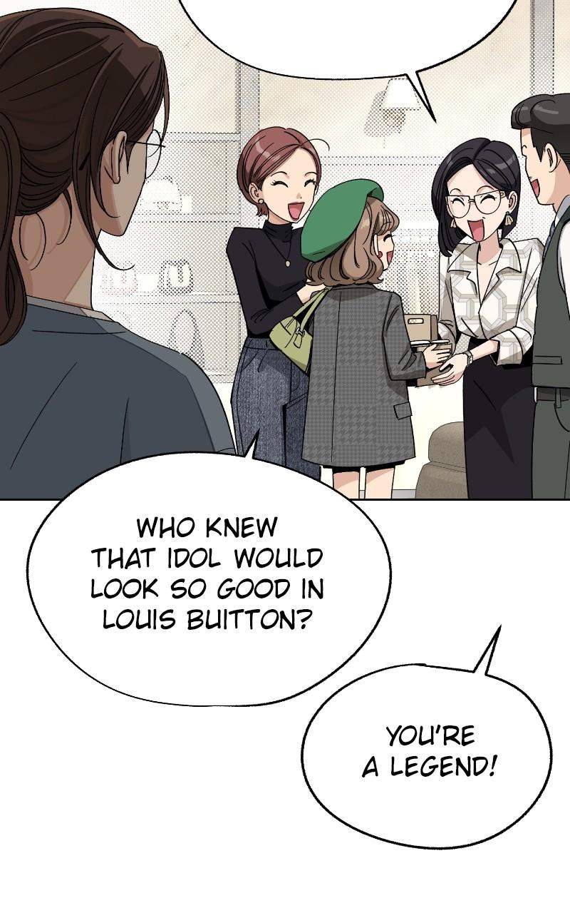 Iseop ui Yeonae Chapter 63 - Page 20