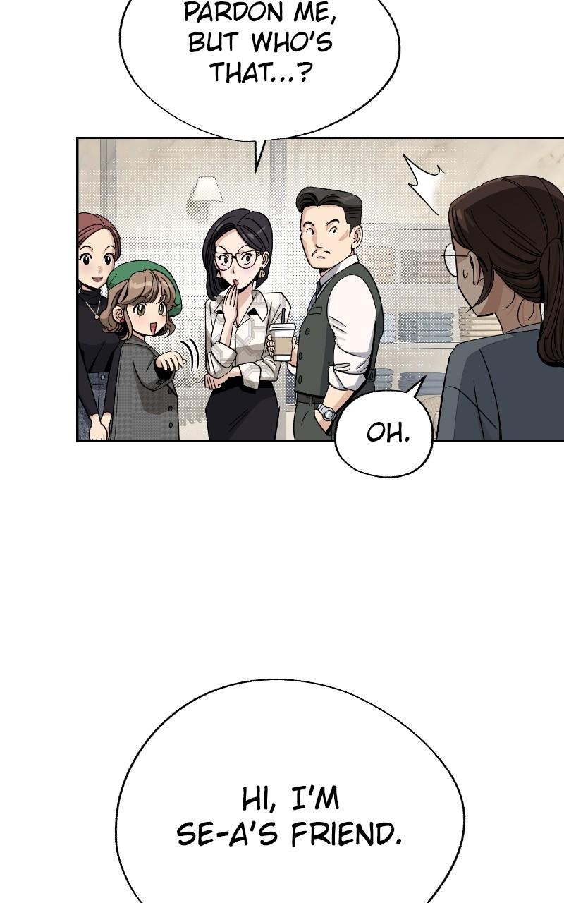 Iseop ui Yeonae Chapter 63 - Page 28