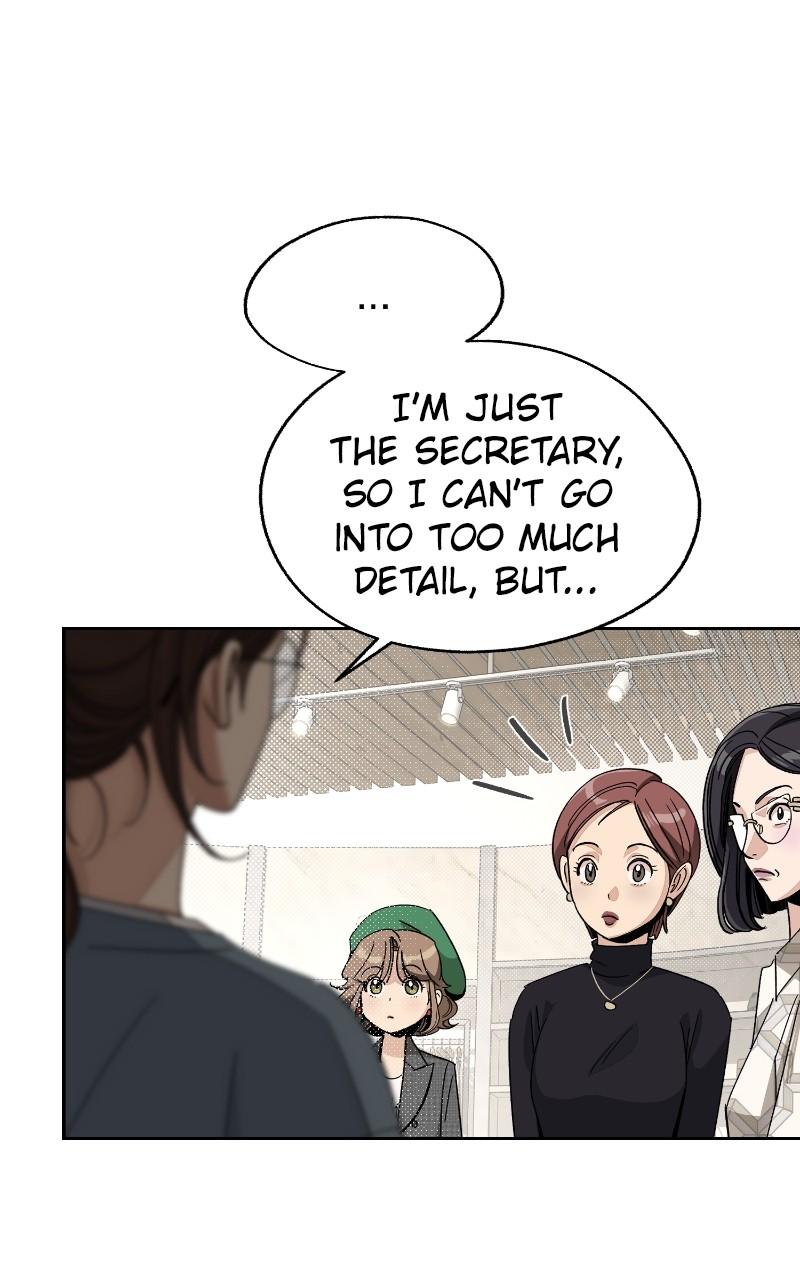 Iseop ui Yeonae Chapter 63 - Page 34