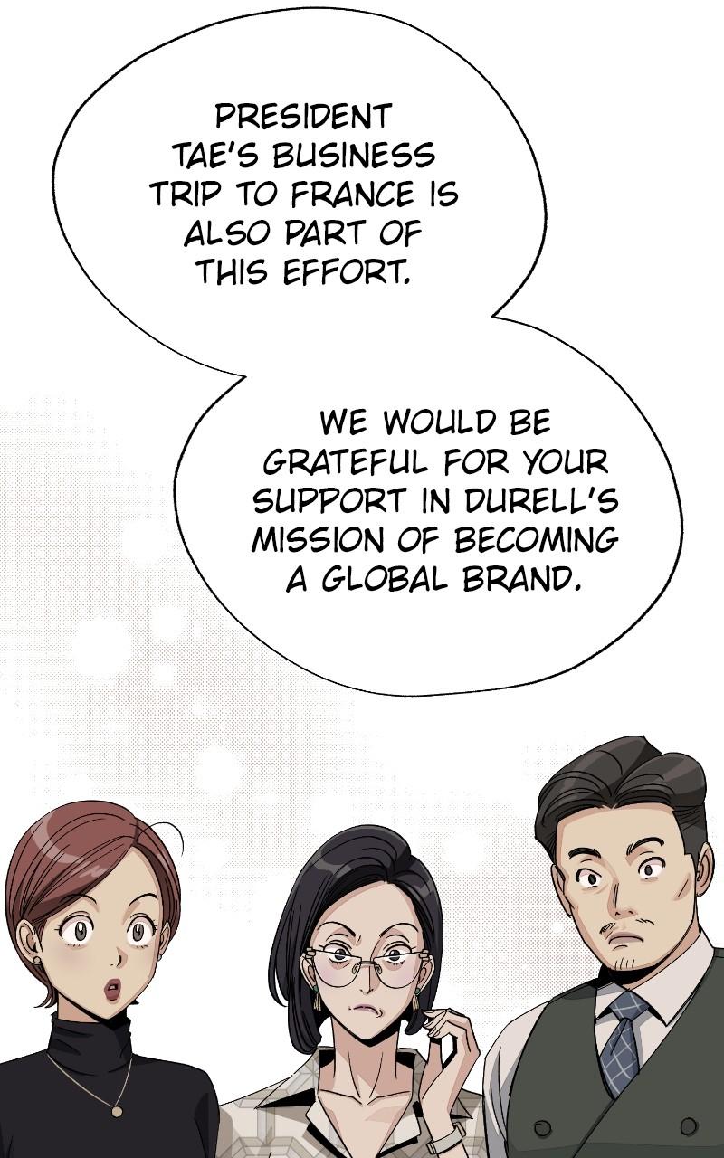 Iseop ui Yeonae Chapter 63 - Page 37