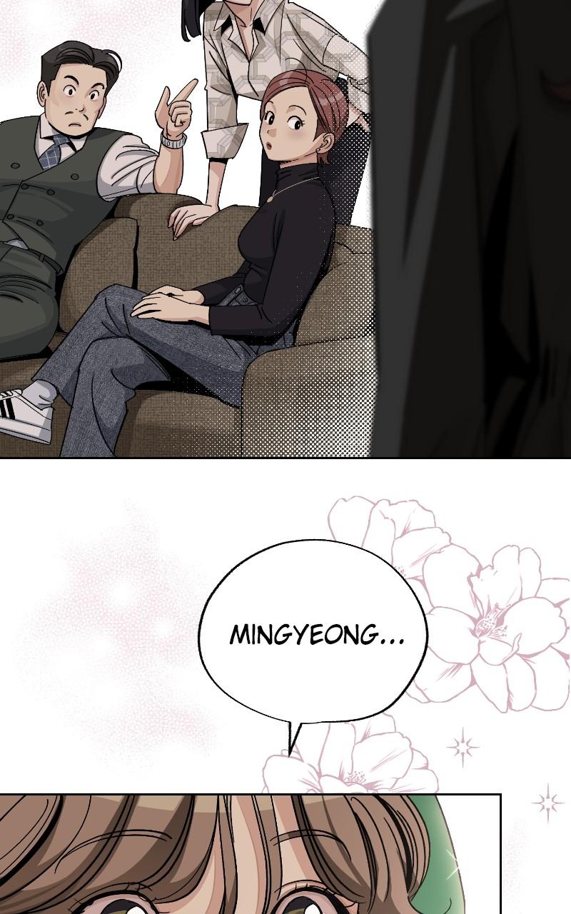 Iseop ui Yeonae Chapter 63 - Page 43