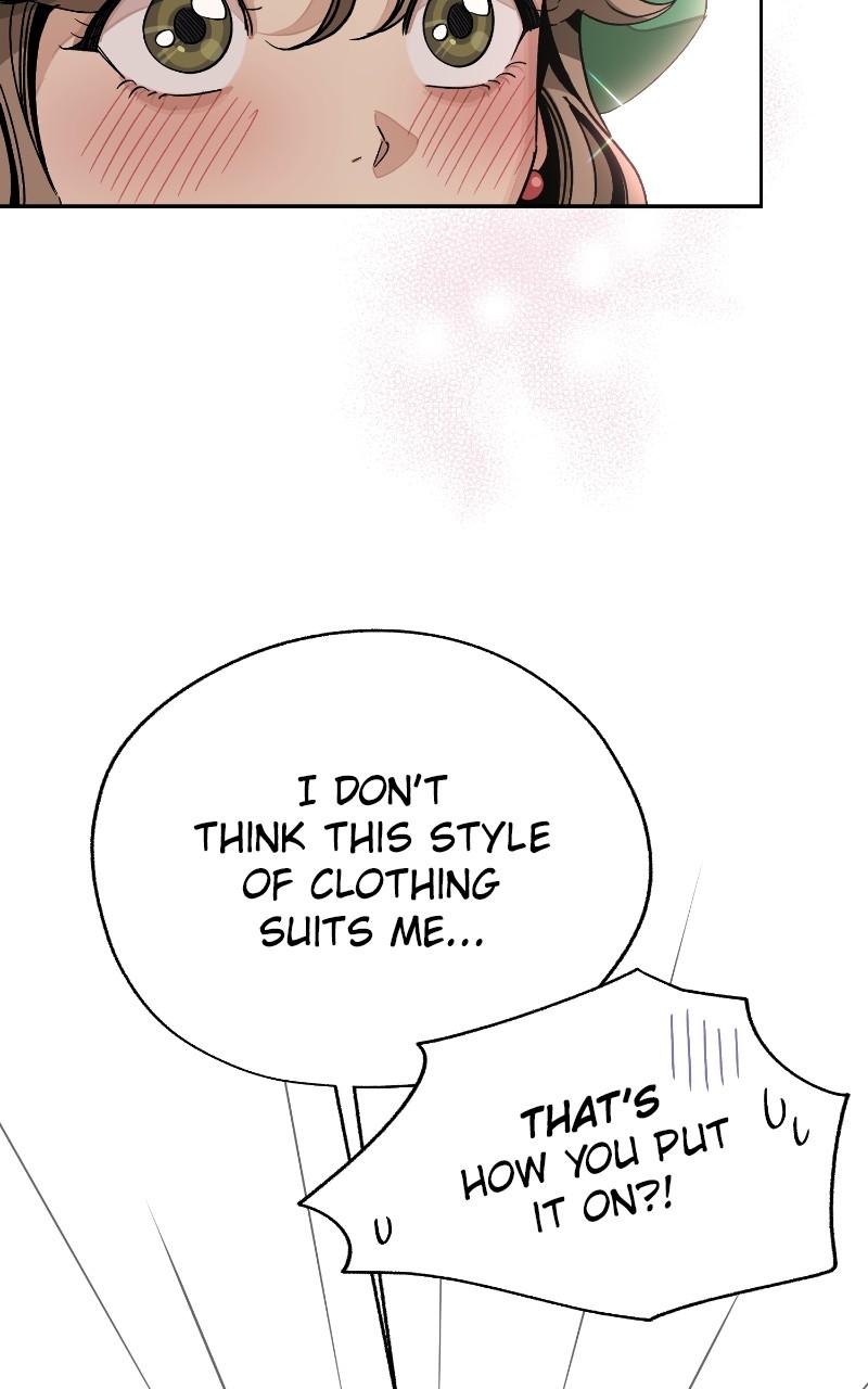 Iseop ui Yeonae Chapter 63 - Page 44