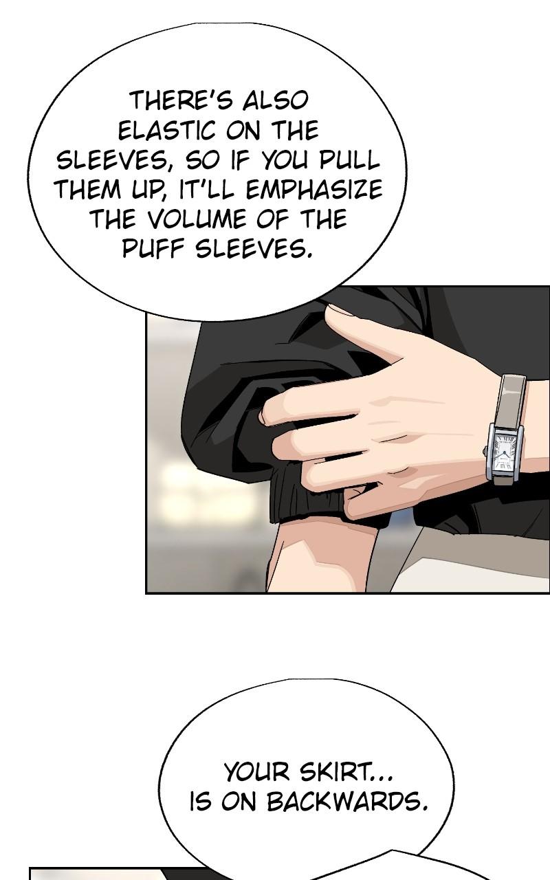 Iseop ui Yeonae Chapter 63 - Page 49