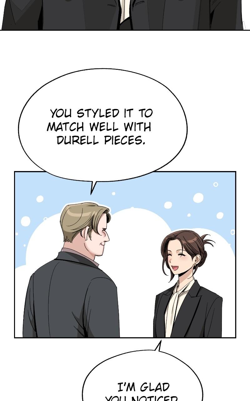 Iseop ui Yeonae Chapter 64 - Page 36