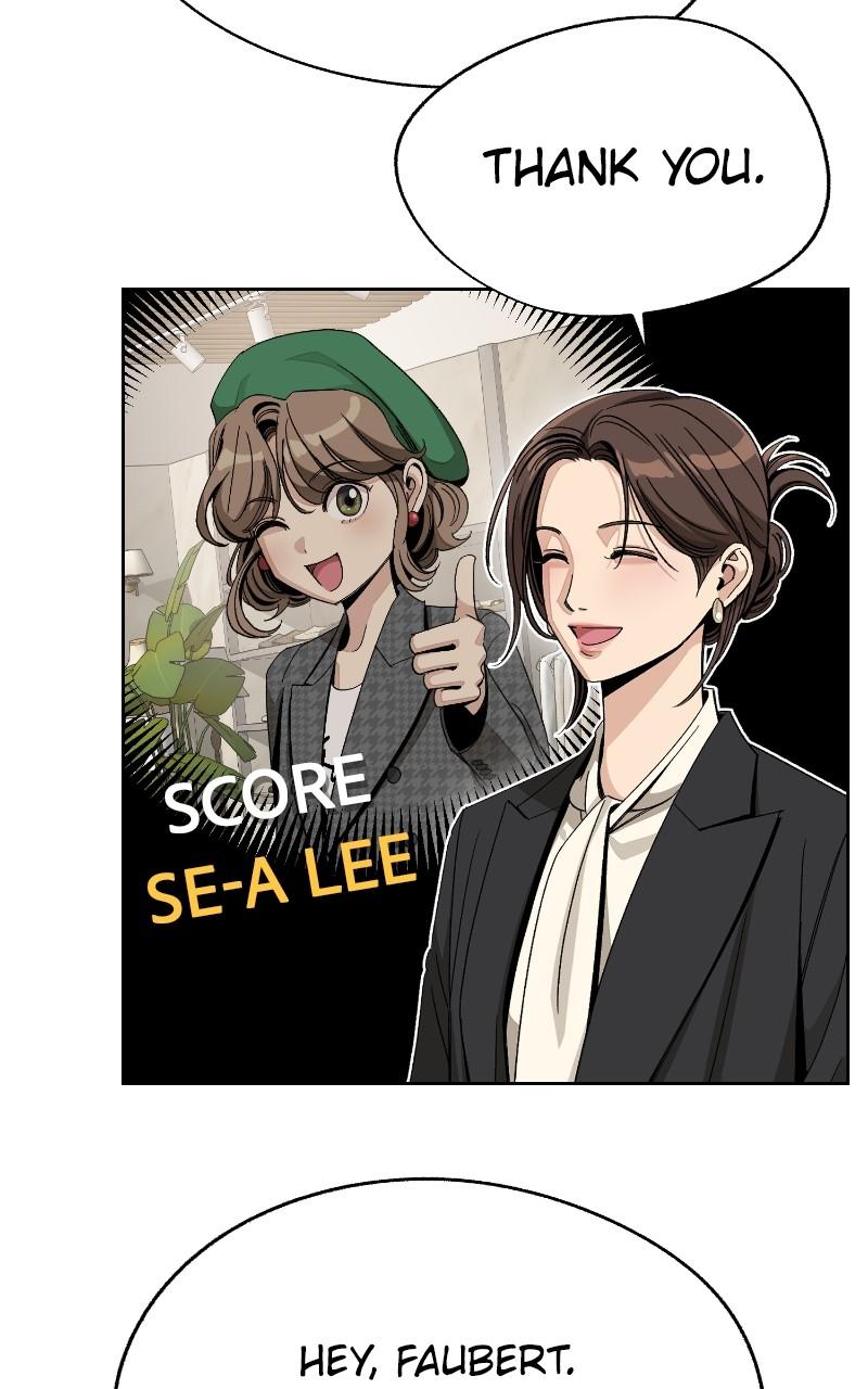Iseop ui Yeonae Chapter 64 - Page 39