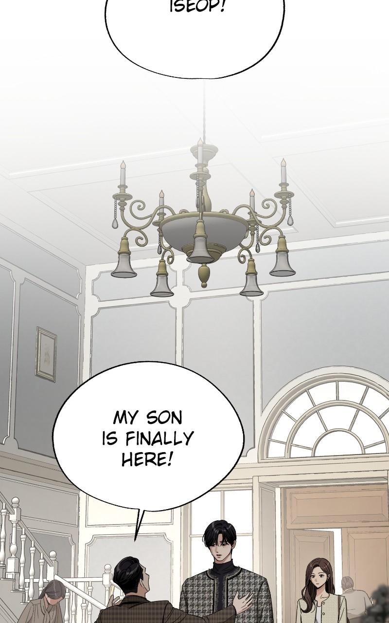 Iseop ui Yeonae Chapter 65 - Page 36