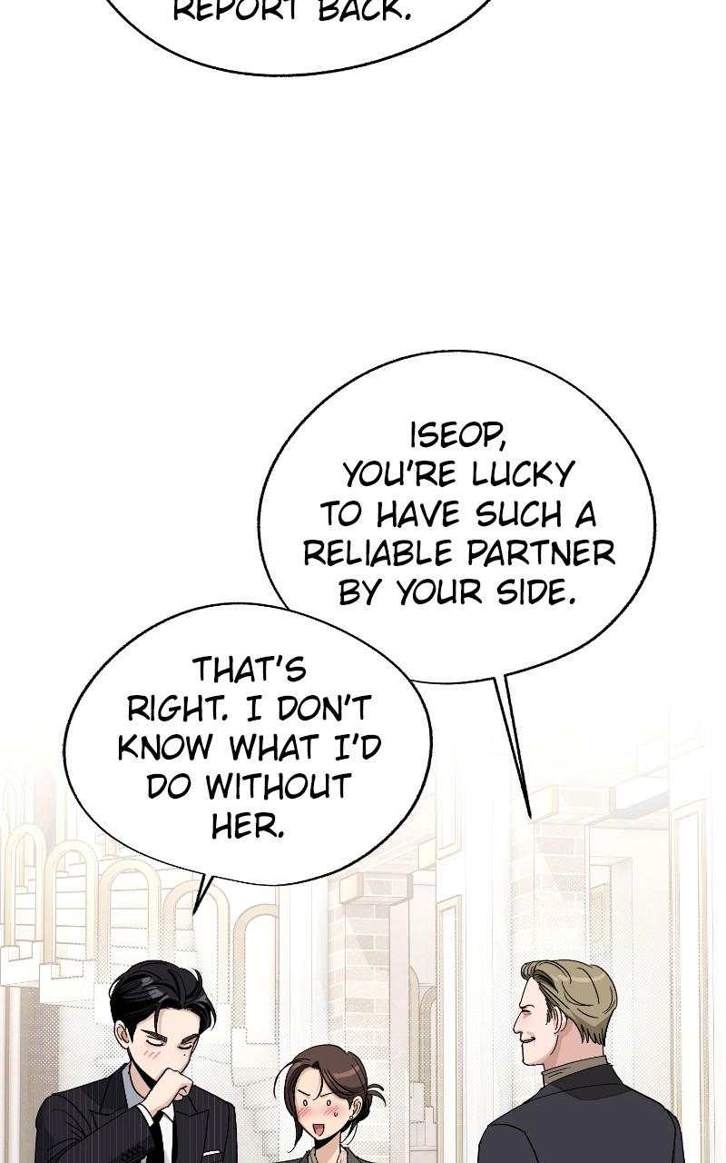 Iseop ui Yeonae Chapter 67 - Page 40