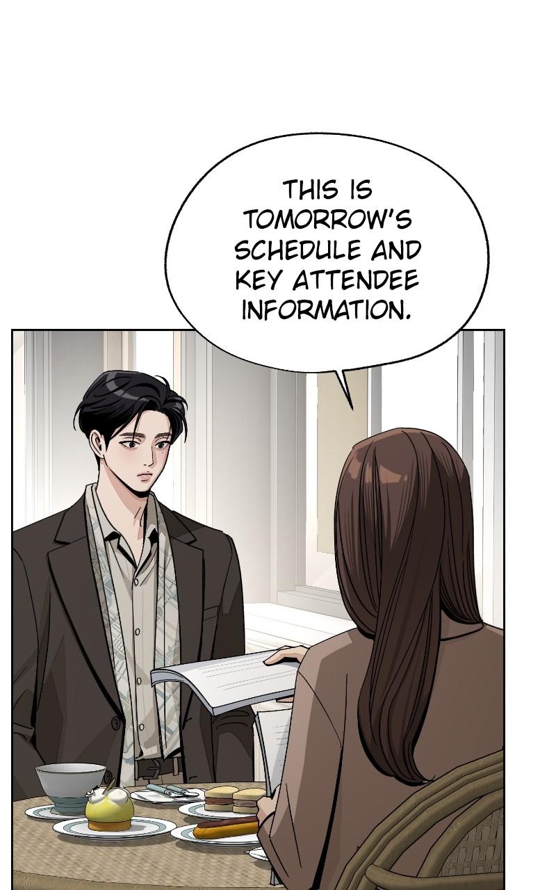 Iseop ui Yeonae Chapter 68 - Page 27