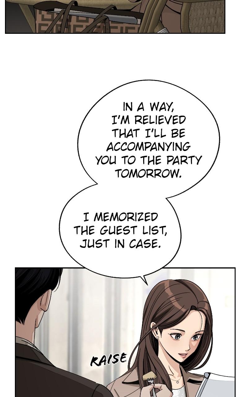 Iseop ui Yeonae Chapter 68 - Page 28