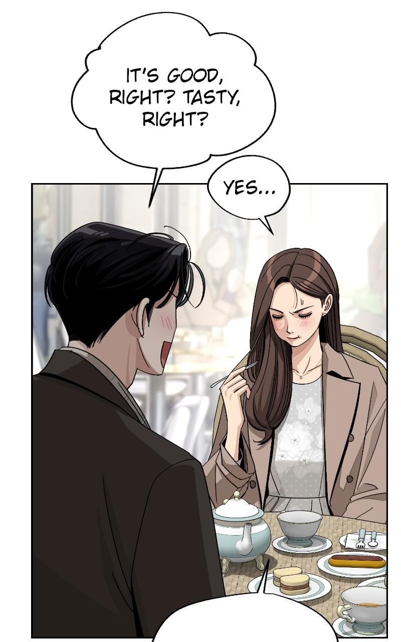 Iseop ui Yeonae Chapter 68 - Page 36