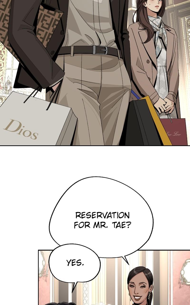 Iseop ui Yeonae Chapter 68 - Page 61