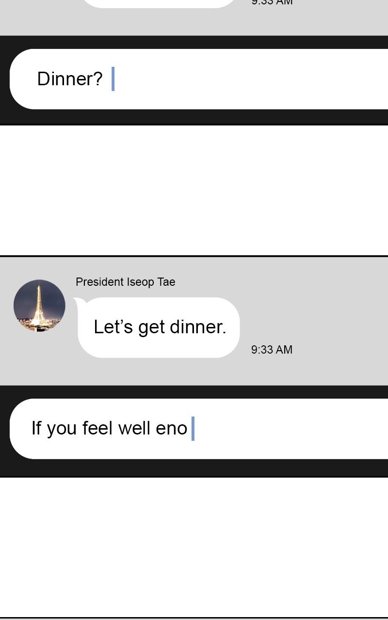 Iseop ui Yeonae Chapter 70 - Page 29