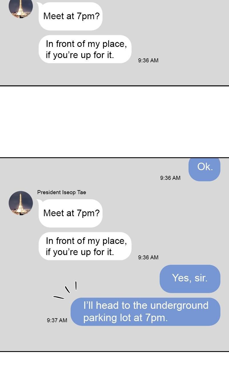 Iseop ui Yeonae Chapter 70 - Page 32