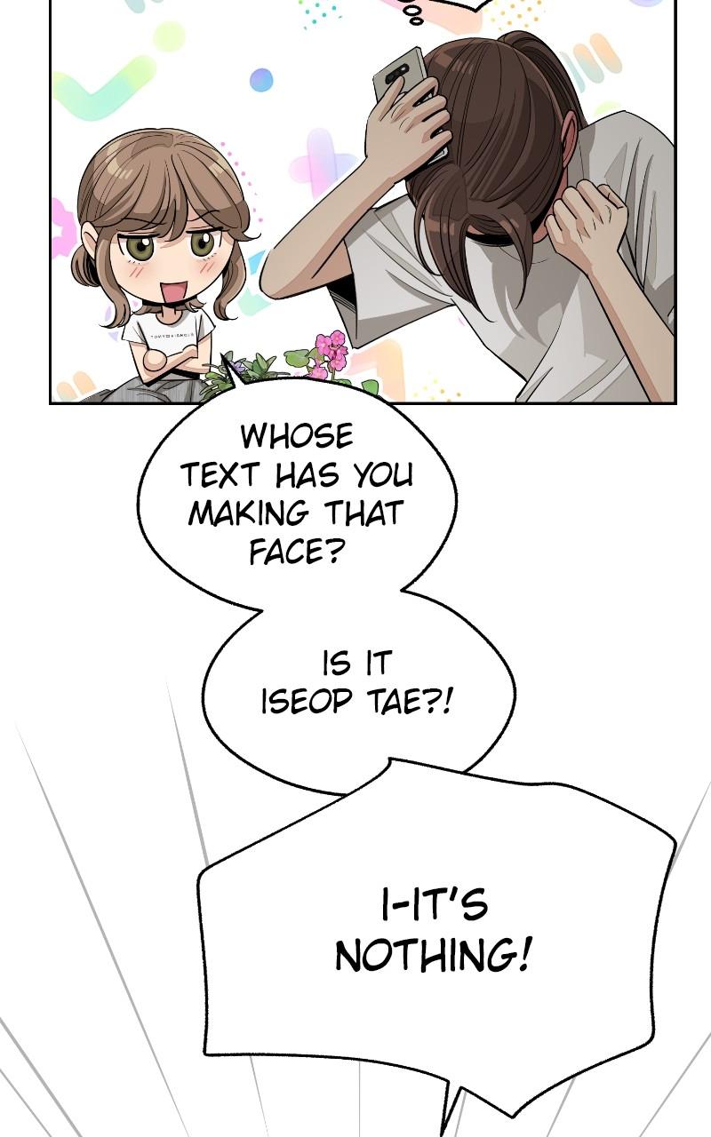 Iseop ui Yeonae Chapter 70 - Page 37