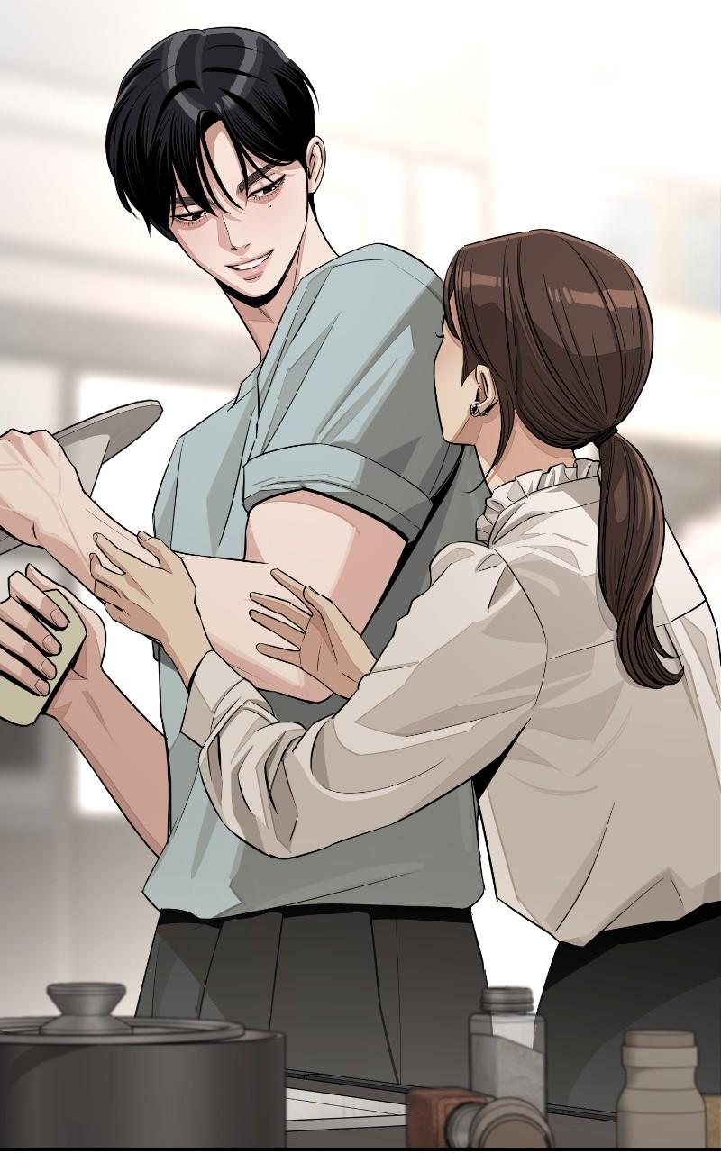 Iseop ui Yeonae Chapter 71 - Page 10