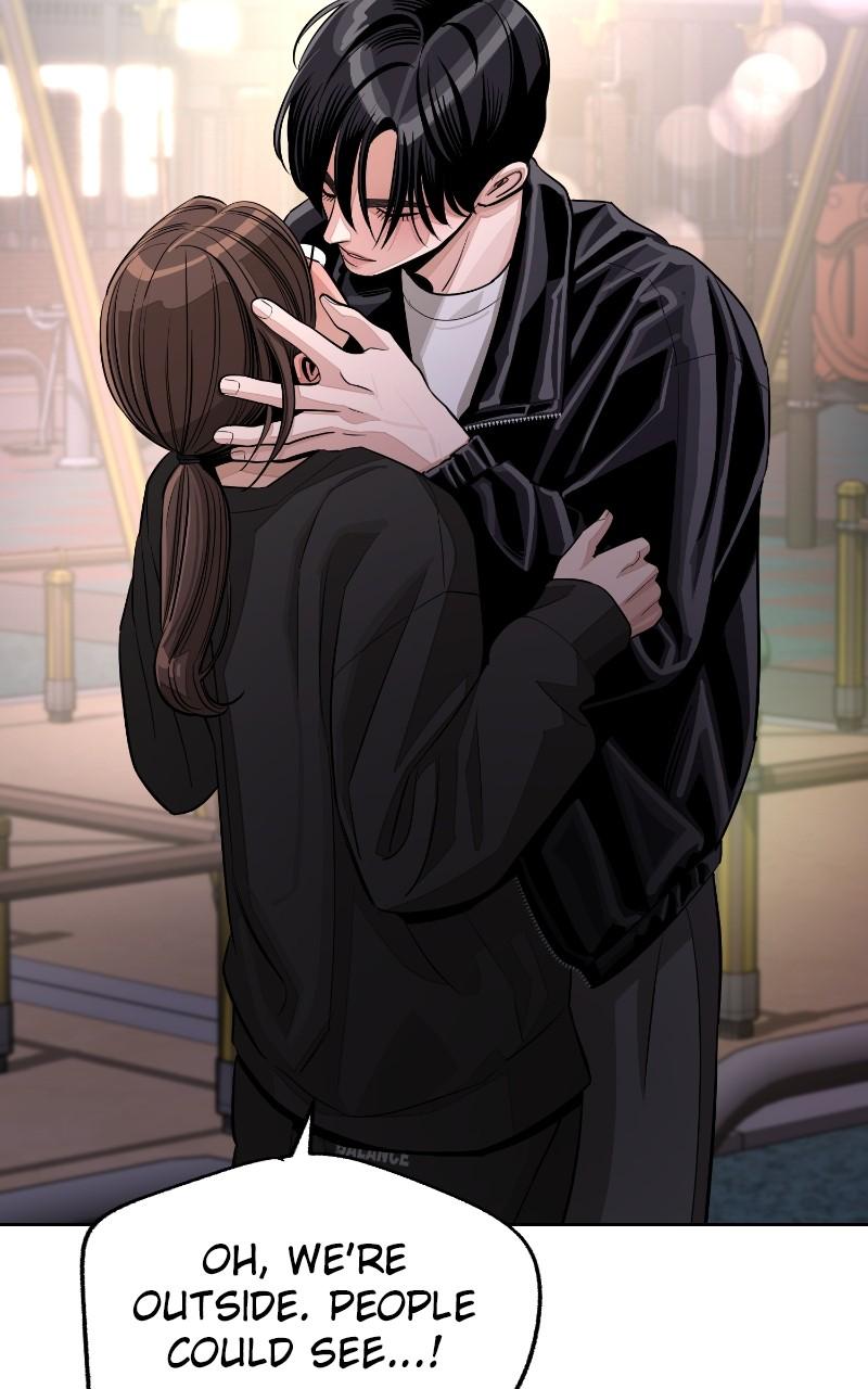 Iseop ui Yeonae Chapter 75 - Page 73