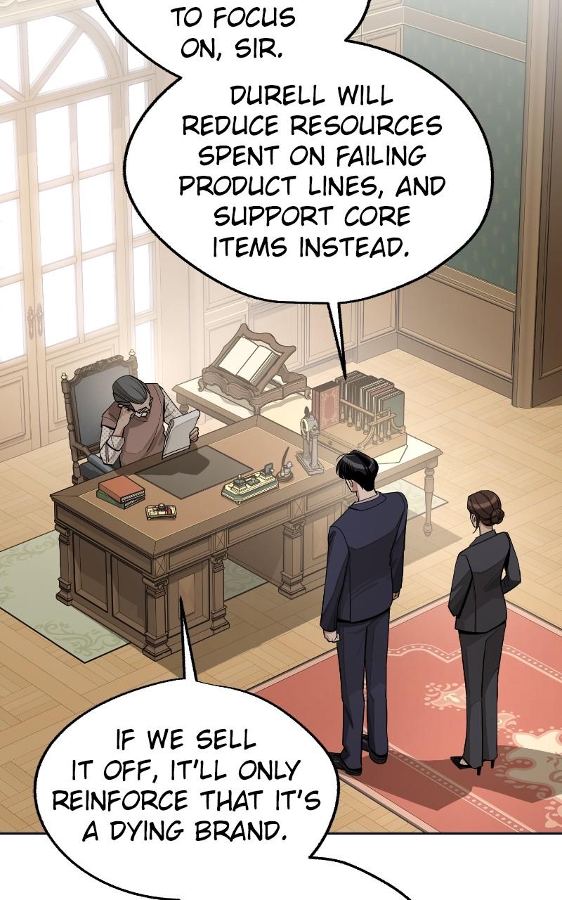 Iseop ui Yeonae Chapter 76 - Page 36