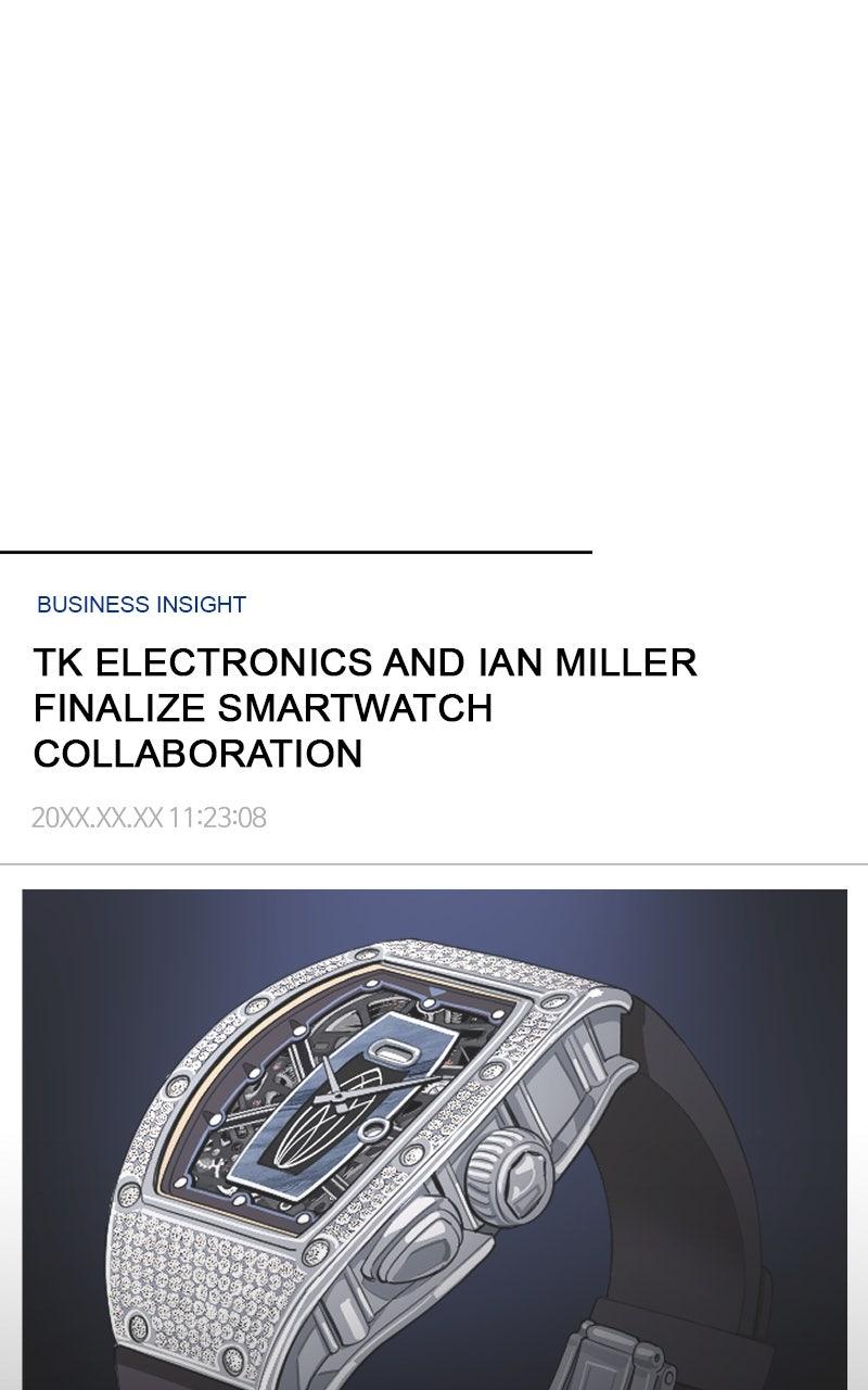 Iseop ui Yeonae Chapter 77 - Page 34