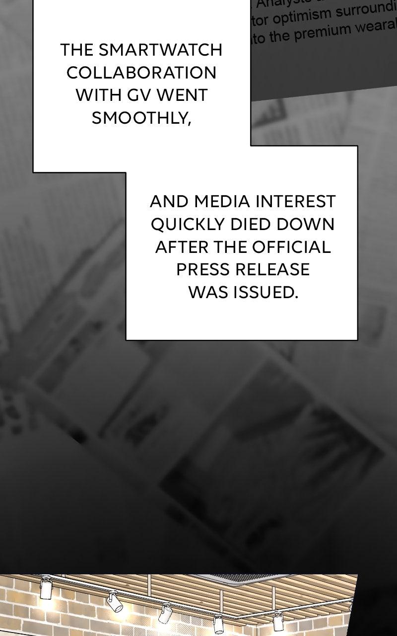 Iseop ui Yeonae Chapter 77 - Page 37