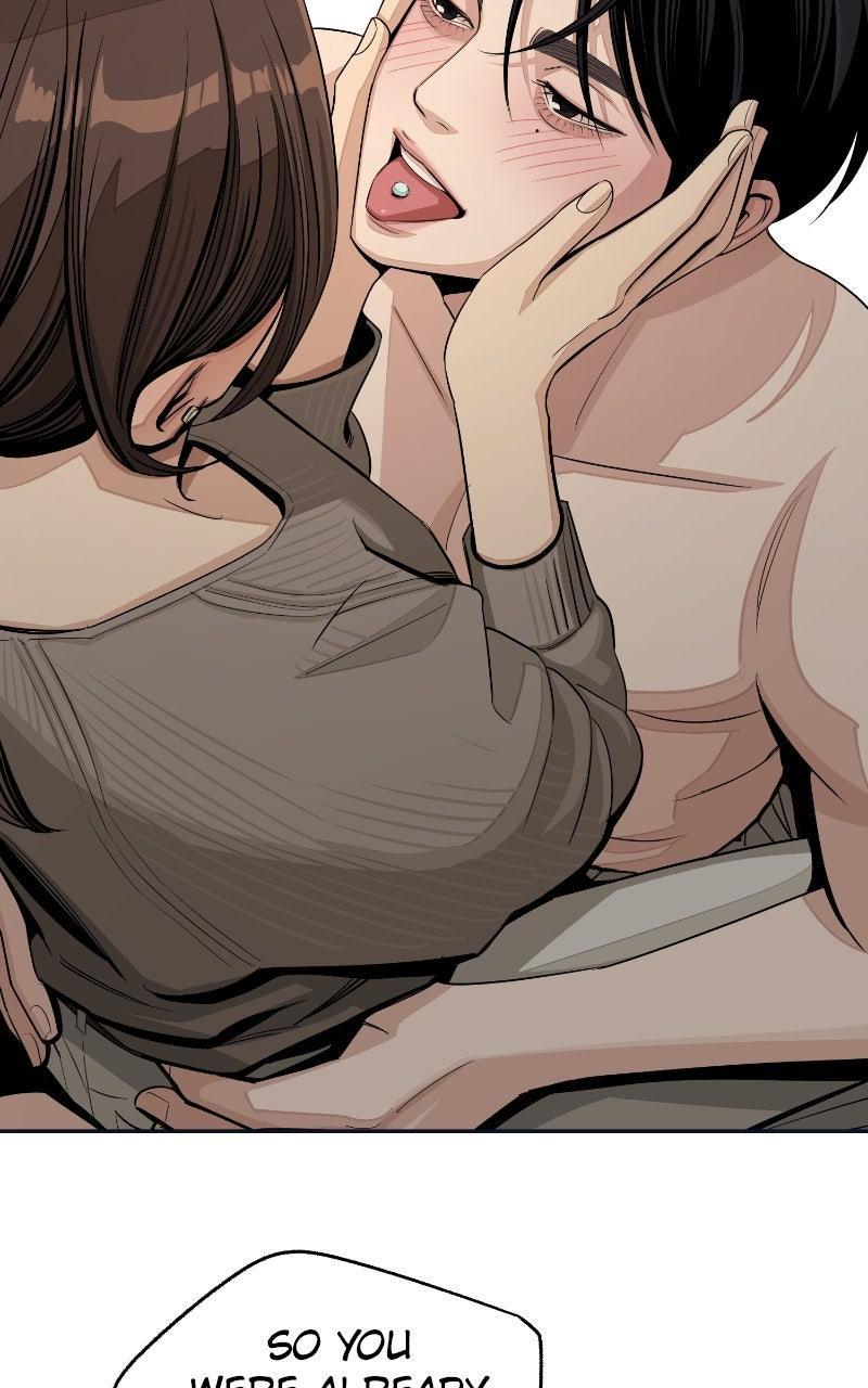 Iseop ui Yeonae Chapter 77 - Page 54