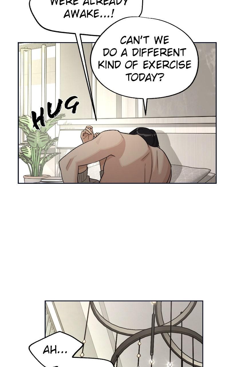 Iseop ui Yeonae Chapter 77 - Page 55