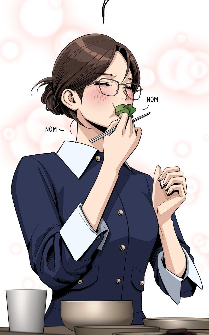 Iseop ui Yeonae Chapter 78 - Page 41