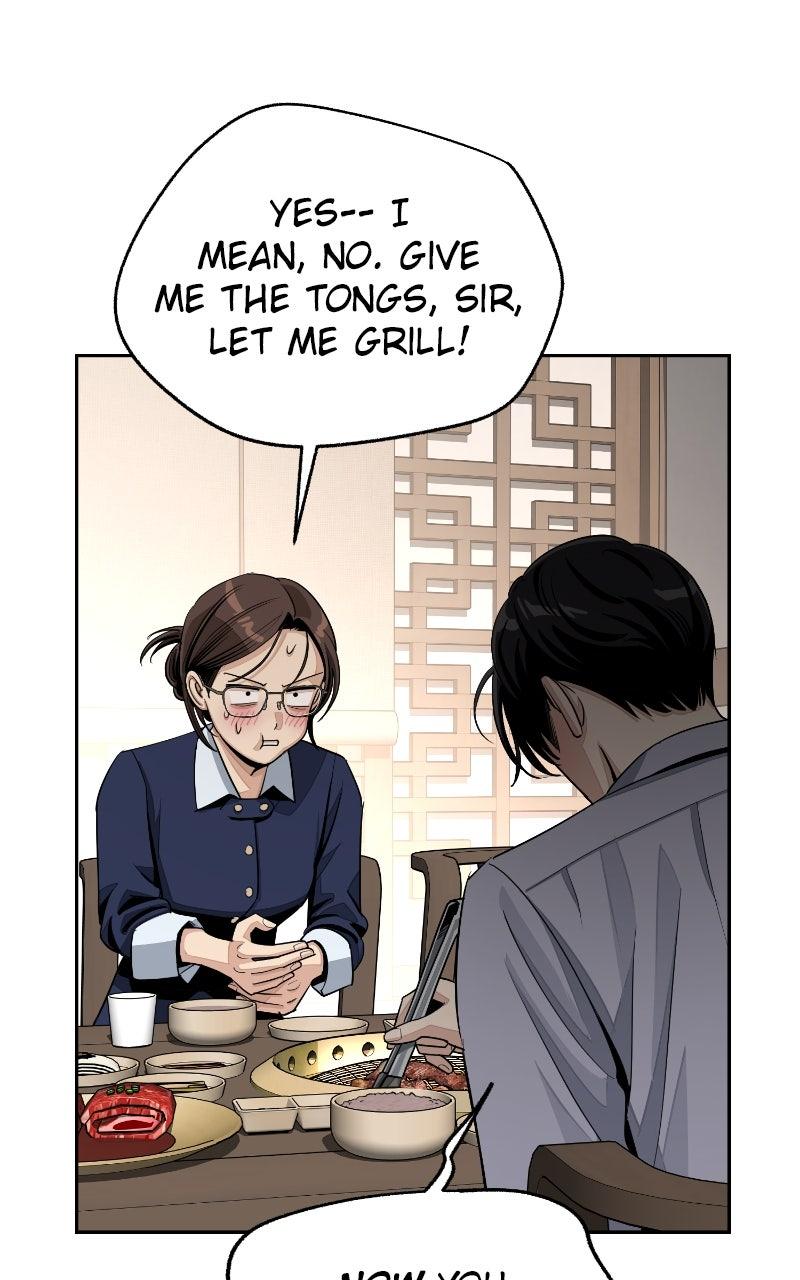 Iseop ui Yeonae Chapter 78 - Page 43