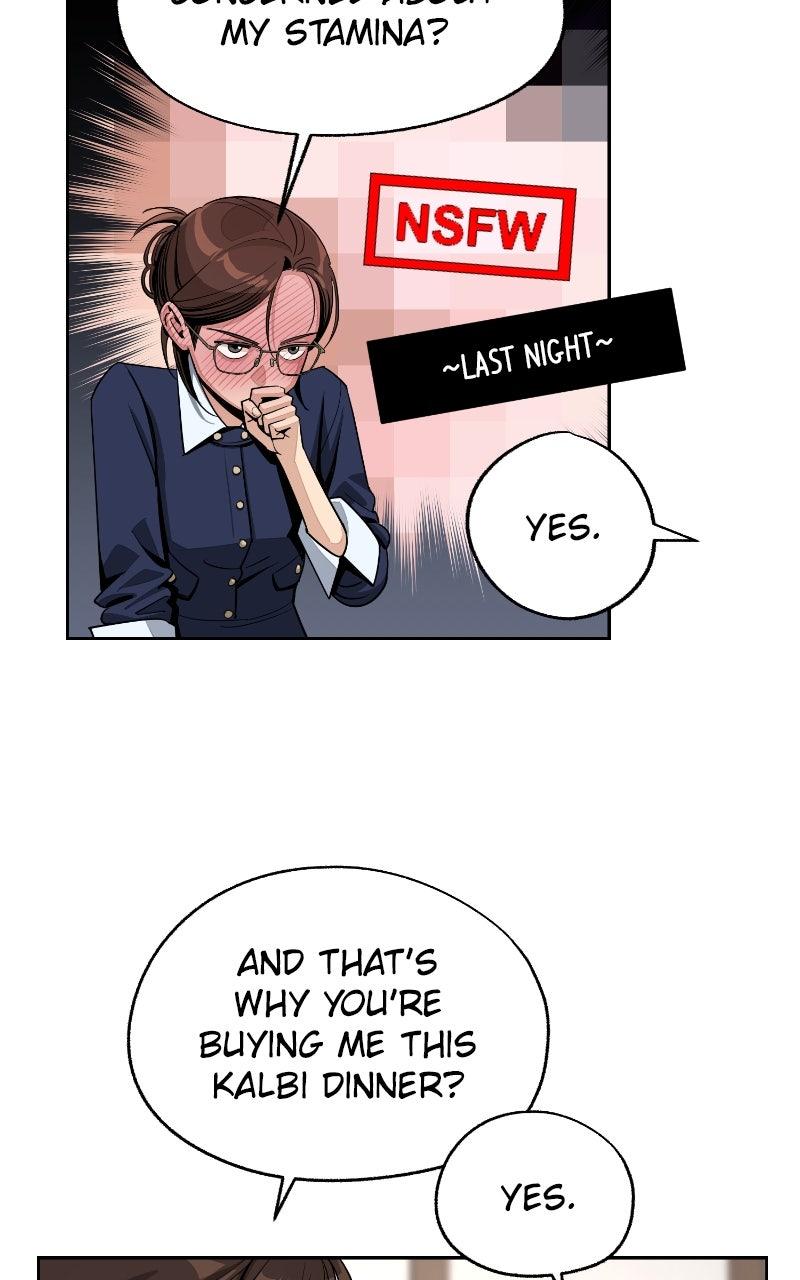 Iseop ui Yeonae Chapter 78 - Page 52