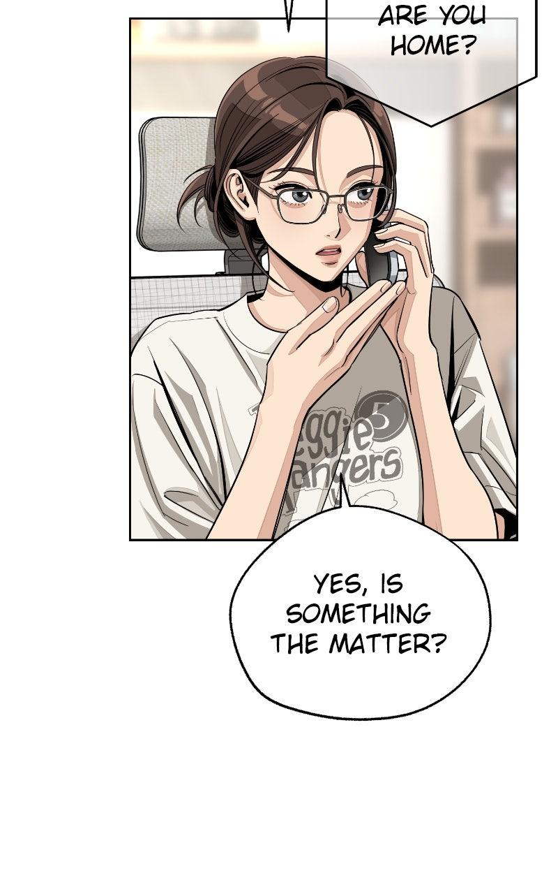 Iseop ui Yeonae Chapter 79 - Page 53