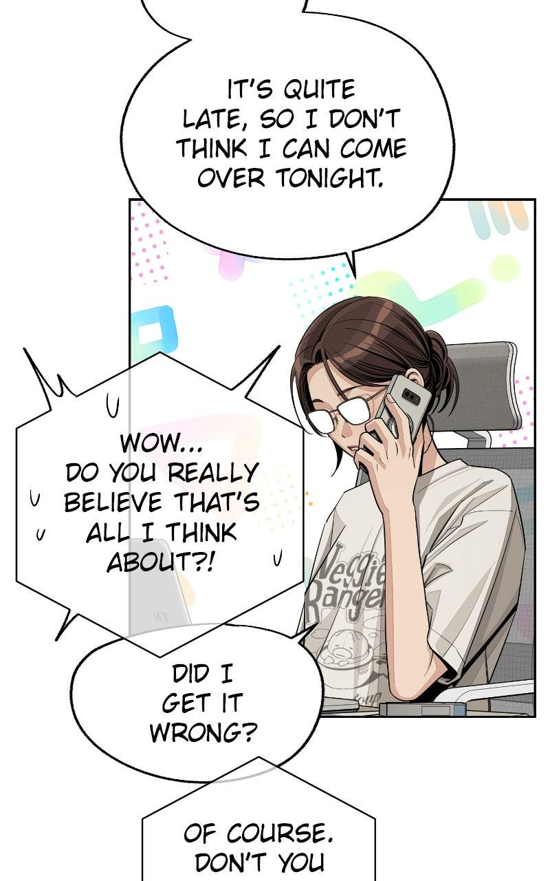 Iseop ui Yeonae Chapter 79 - Page 59