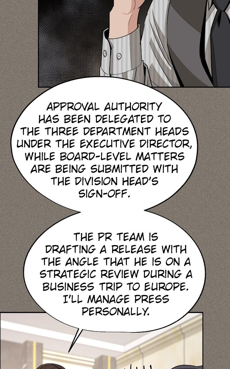 Iseop ui Yeonae Chapter 81 - Page 77