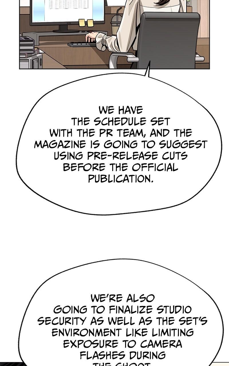 Iseop ui Yeonae Chapter 82 - Page 18