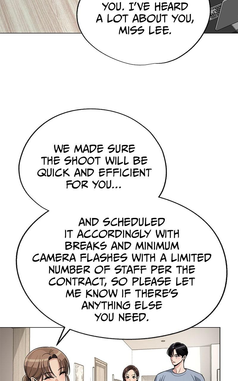 Iseop ui Yeonae Chapter 83 - Page 57