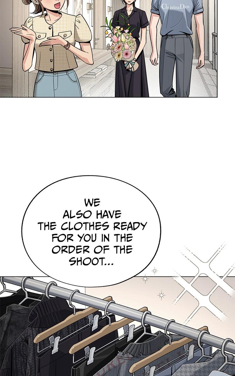 Iseop ui Yeonae Chapter 83 - Page 58