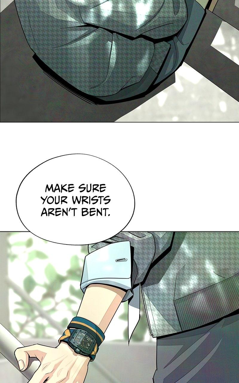 Iseop ui Yeonae Chapter 84 - Page 33