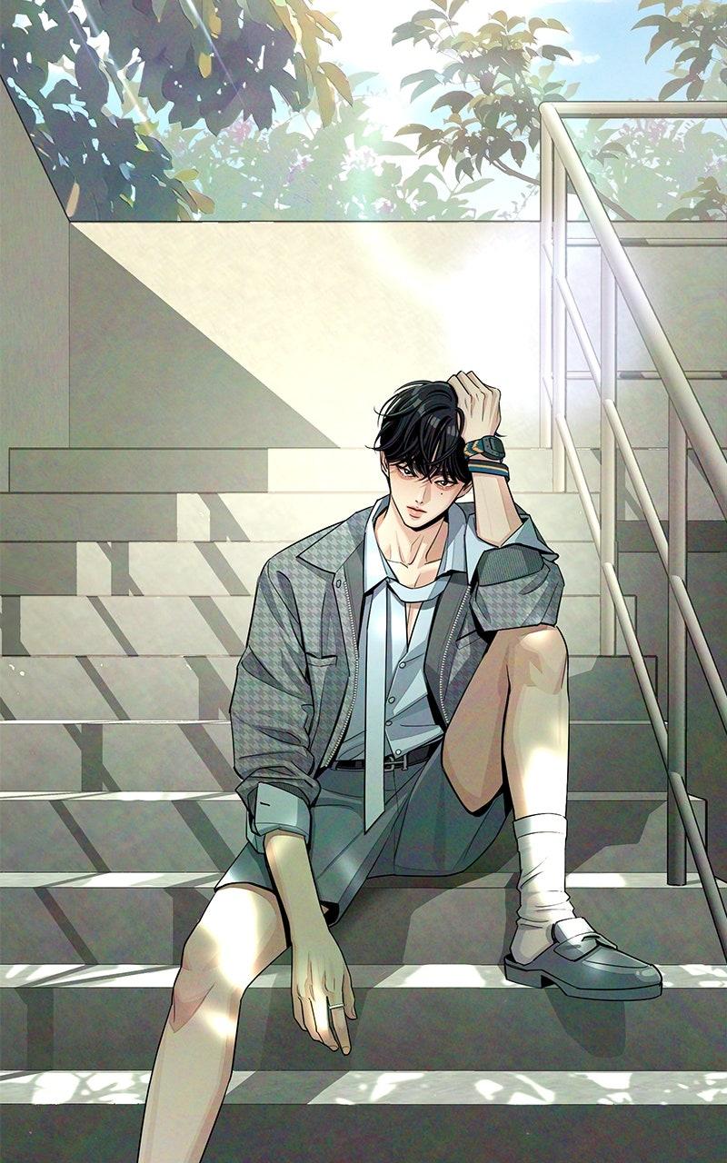 Iseop ui Yeonae Chapter 84 - Page 35