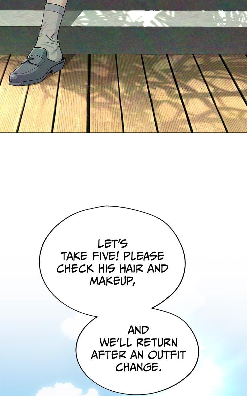 Iseop ui Yeonae Chapter 84 - Page 36