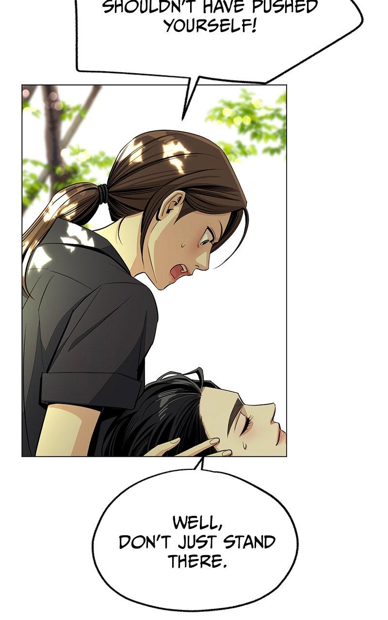 Iseop ui Yeonae Chapter 85 - Page 89