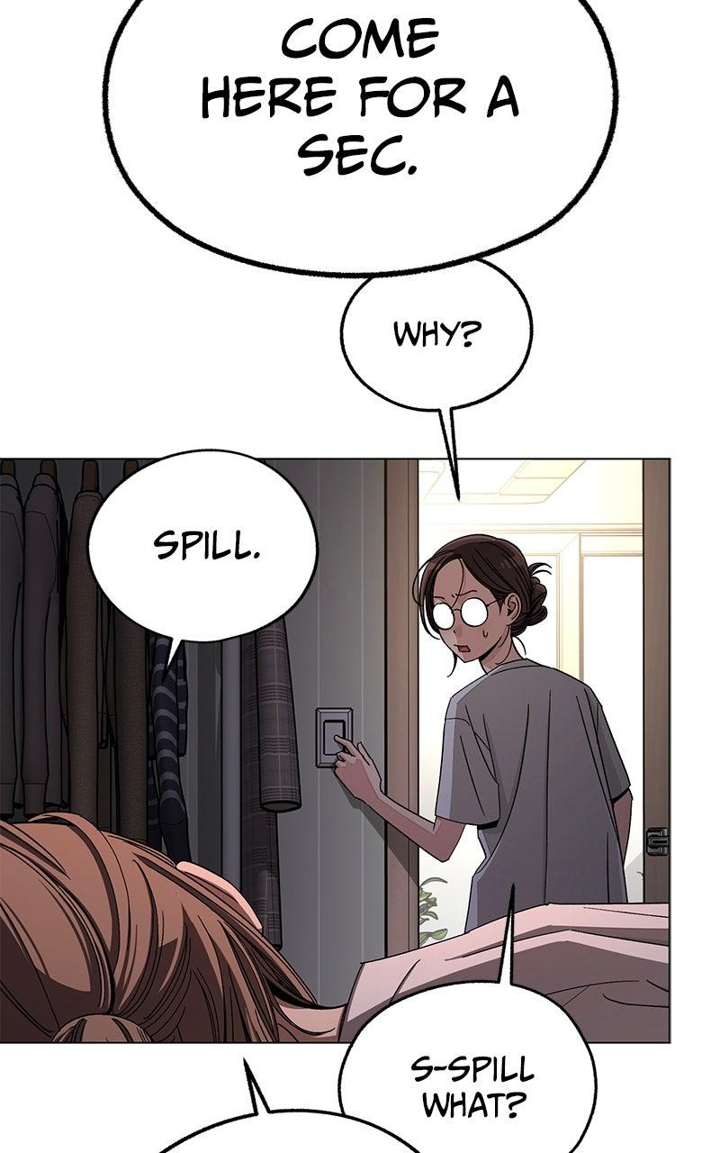 Iseop ui Yeonae Chapter 86 - Page 32