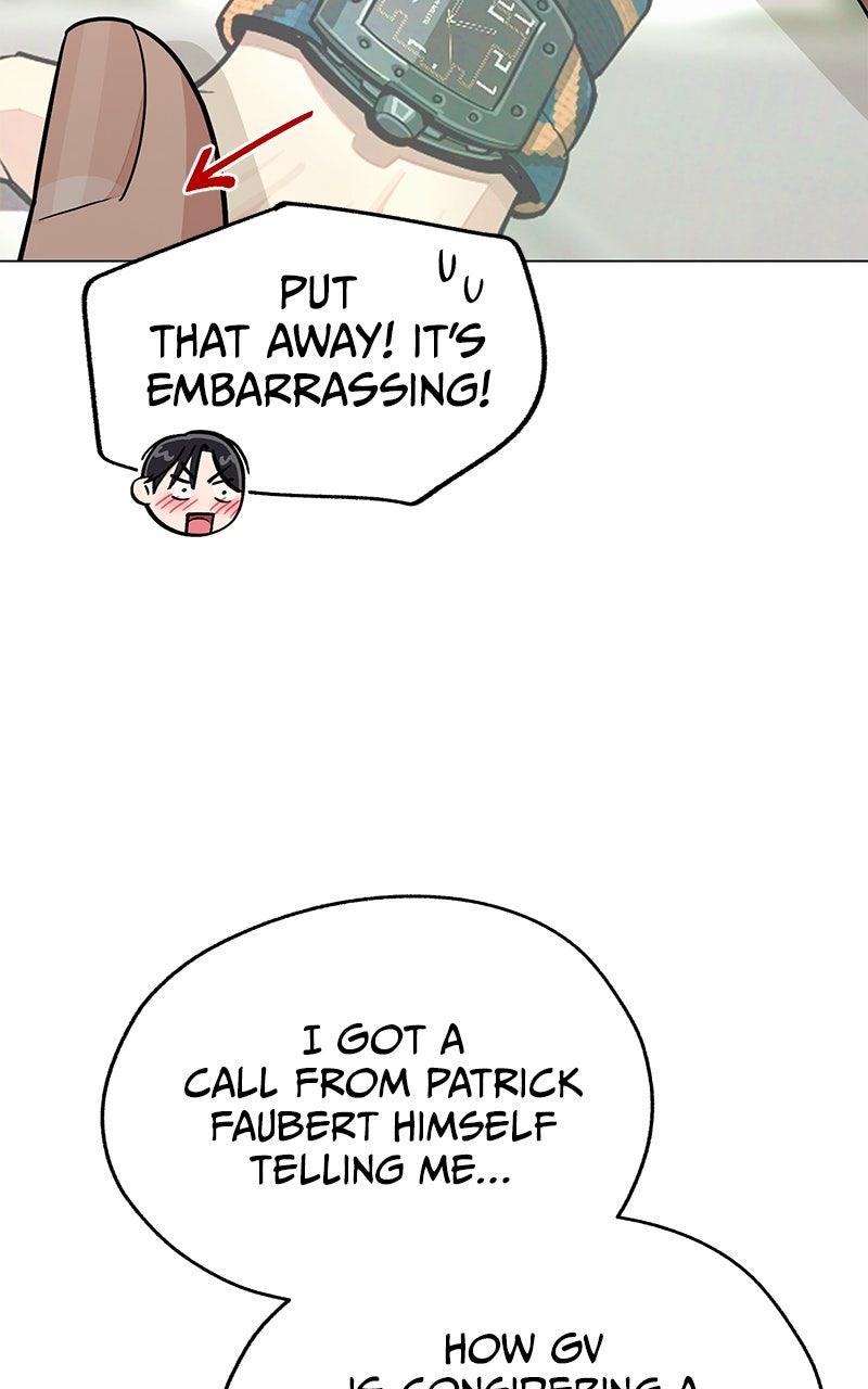 Iseop ui Yeonae Chapter 86 - Page 62